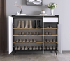 Elisha Shoe Storage, White-DodiTec WC1