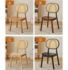 Fanny Dining Chair, Rattan-DodiTec WC1