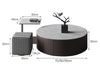 Alvis Coffee Table Set, Sintered Stone-DodiTec WC1