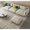 TOFU Agnes Three Seater Sofa, Modular Sofa, Suede