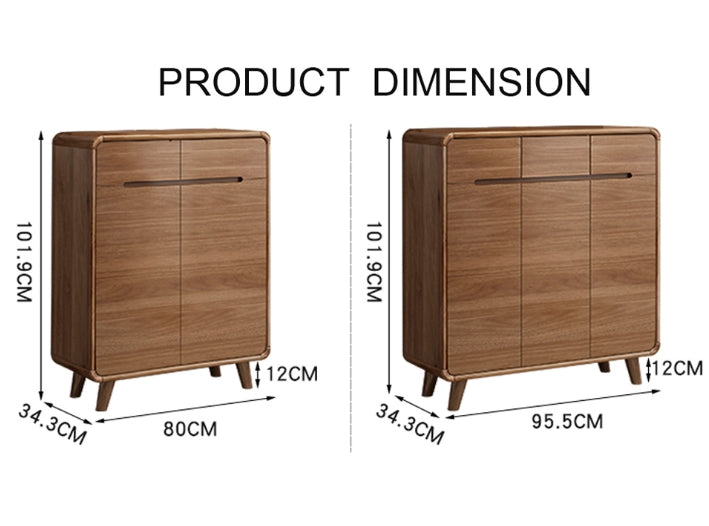 Dale Shoe Storage, Shoe Cabinet-DodiTec WC1