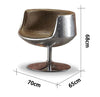 Aviator Cup Chair-DodiTec WC1