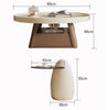 Xena Coffee Table Set-DodiTec WC1