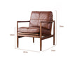 Hans Style CH22 Armchair, Solid Wood-DodiTec WC1