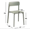 RF1 Dining Chair-DodiTec WC1