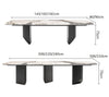 Nala Dining Table-DodiTec WC1