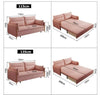 SB122 Two Seater Sofa Bed-DodiTec WC1