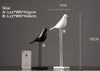 Decoration: Bird-DodiTec WC1