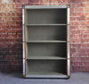 AF55 Aviator Bookcase, Loft Style-DodiTec WC1