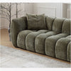 Winslow Pumpin Two Seater, Three Seater Sofa, Boucle