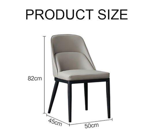 Thelma Dining Chair, Italian Design-DodiTec WC1