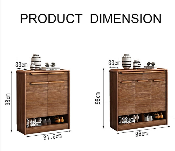 S124 Shoe Storage, Wood-DodiTec WC1