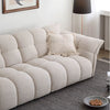 Tristin Two Seater, Three Seater Sofa, Boucle