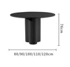 Vogue Round Dining Table-DodiTec WC1