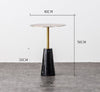 Kilby Side Table-DodiTec WC1