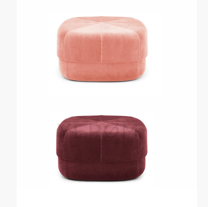 Norman Copenhagen Circus Pouf, Footstool-DodiTec WC1