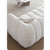 Oxley Pumpkin Single Seater Sofa, Armchair, White