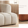 Arabella Module Sofa, Two Seater Sofa, Three Seater Sofa, Four Seater, Corduroy Fabric