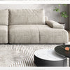 Hank L10 Four Seater Sofa, Linen