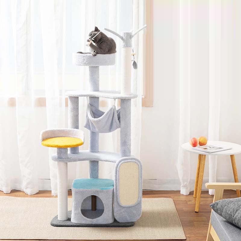 W&C Youmi Cat Climber, Cat Tree | DodiTec WC1