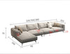 NR23 Two/Three Seater Sofa, Leathaire-DodiTec WC1