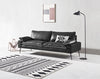 Caudill Two Seater Sofa, Cowhide Leather-DodiTec WC1