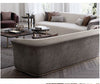 Demure Three Seater Sofa, Velvet-DodiTec WC1