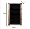 AF55 Aviator Bookcase, Loft Style-DodiTec WC1