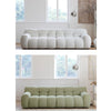 Tasya Three Seater, Four Seater Sofa, Boucle