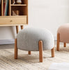 K19 LADYBUG Kid Footstool-DodiTec WC1