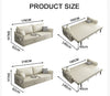 SB172 Two Seater Sofa Bed-DodiTec WC1