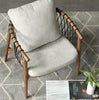 Hans Style AN81 Armchair, Dark Oak-DodiTec WC1