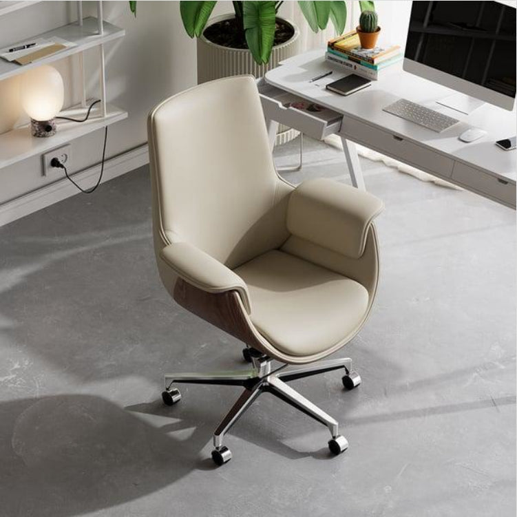 Deon E43 Home Office Chair, Medium Size-DodiTec WC1