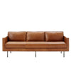 Barbican Three Seater, Real Leather | DodiTec WC1