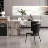 Mango Dining Table, Sintered Stone | DodiTec WC1