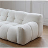 Tasya Three Seater, Four Seater Sofa, Boucle