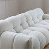 Tasya Three Seater, Four Seater Sofa, Boucle