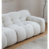 Tasya Three Seater, Four Seater Sofa, Boucle