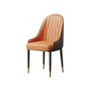 Scott Dining Chair, PU Leather | DodiTec WC1