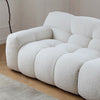 Tasya Three Seater, Four Seater Sofa, Boucle