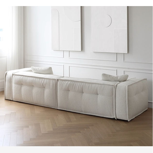 Undra Two Seater, Three Seater, Four Seater Sofa, Boucle