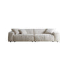 Jerome Two Seater Sofa, Cotton linen | DodiTec WC1