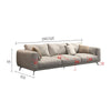 NR23 Two Seater Sofa, Leathaire | DodiTec WC1