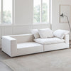 Ransom Two Seater Sofa, Linen-DodiTec WC1