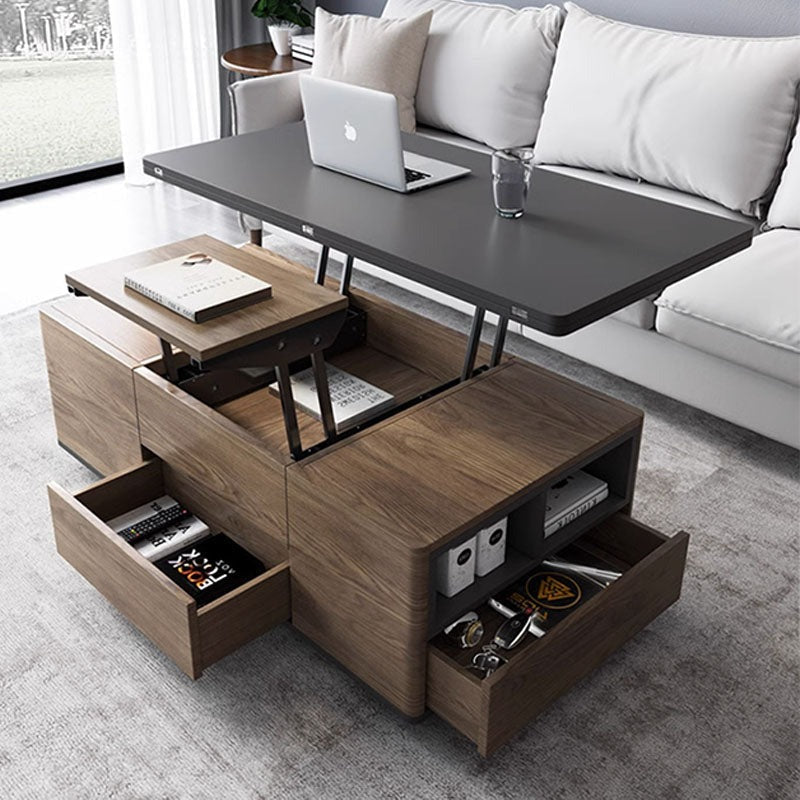 Ruby Foldable Coffee Table, Multi-Functional Coffee Table | DodiTec WC1