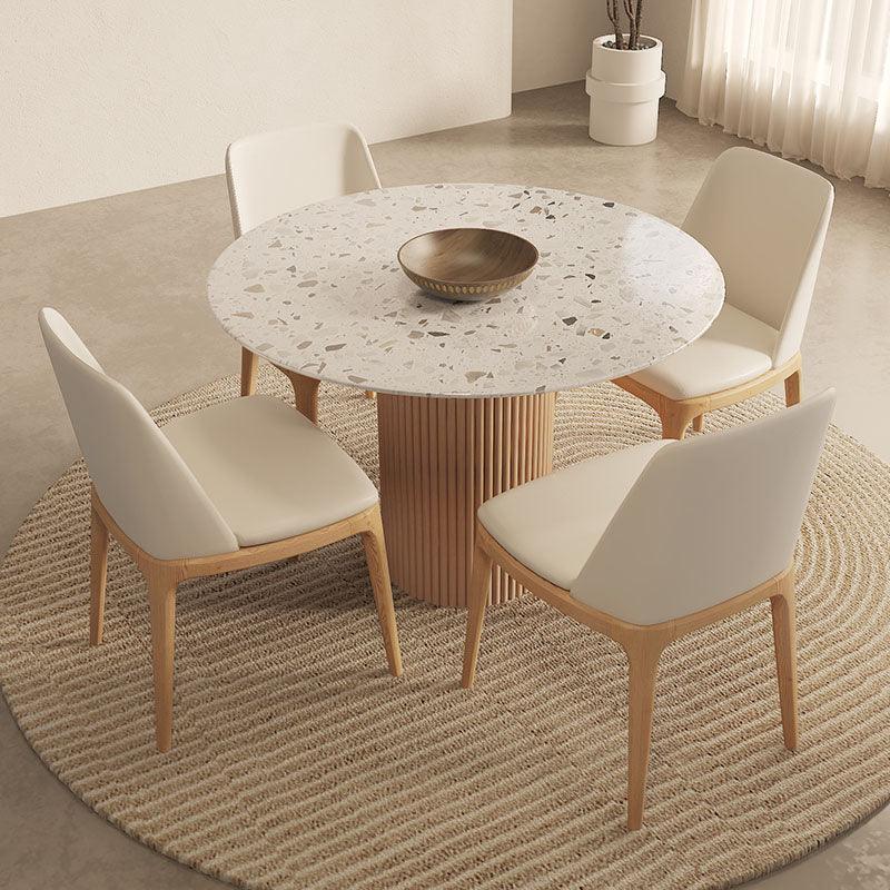 Sienna Dining Chair, White | DodiTec WC1