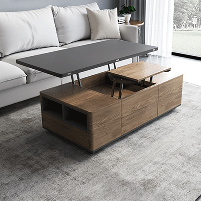 Ruby Foldable Coffee Table, Multi-Functional Coffee Table | DodiTec WC1