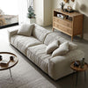 Jerome Two Seater Sofa, Cotton linen | DodiTec WC1