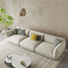 TOFU Agnes Three Seater Sofa, Suede | DodiTec WC1