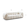 Randee BoBo Three Seater Sofa, Cashmere-DodiTec WC1